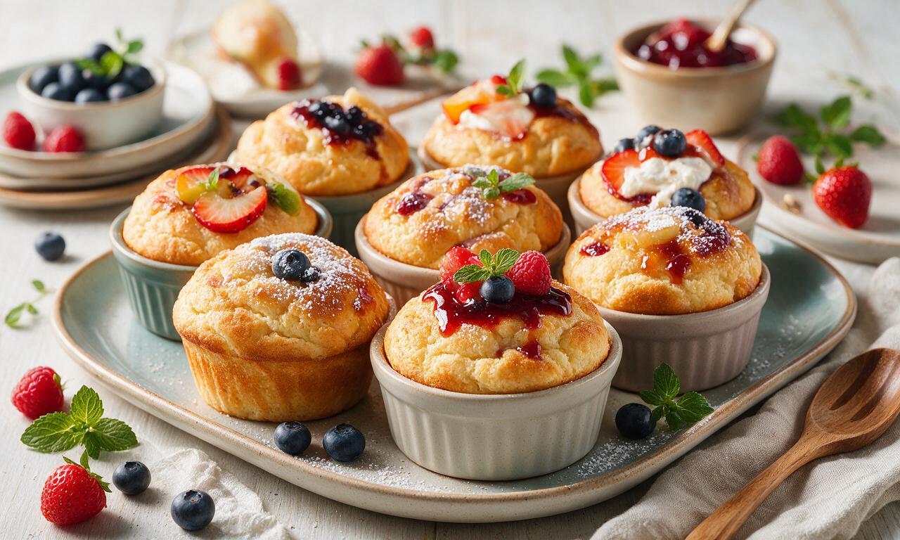 Pancake Muffin