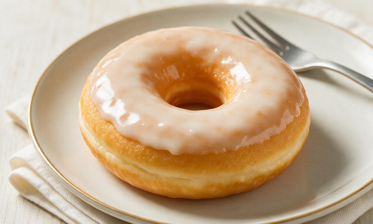 Glazed Donut