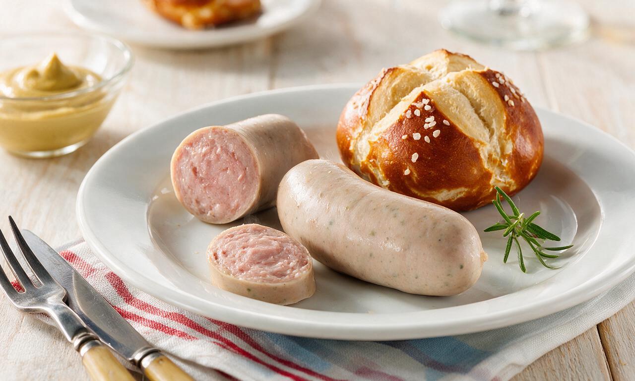 Bockwurst