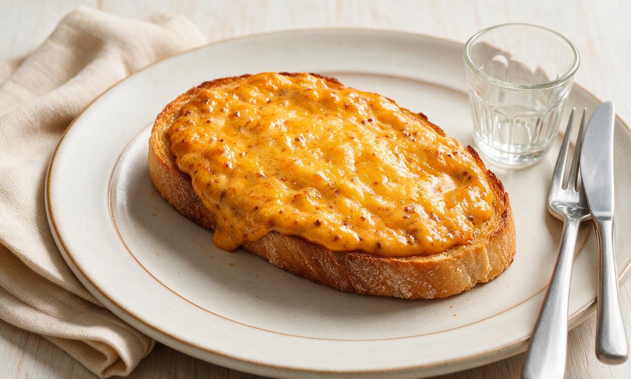 Welsh Rarebit