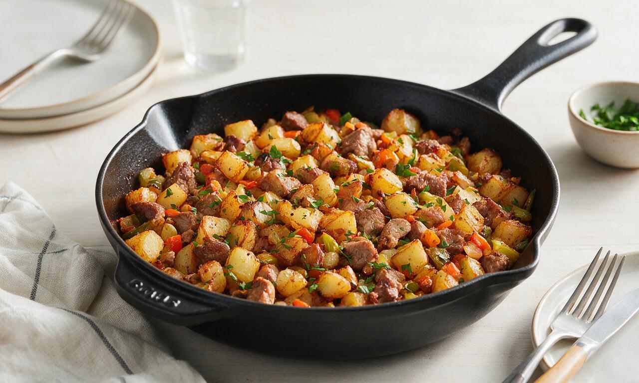 Scraps Hash