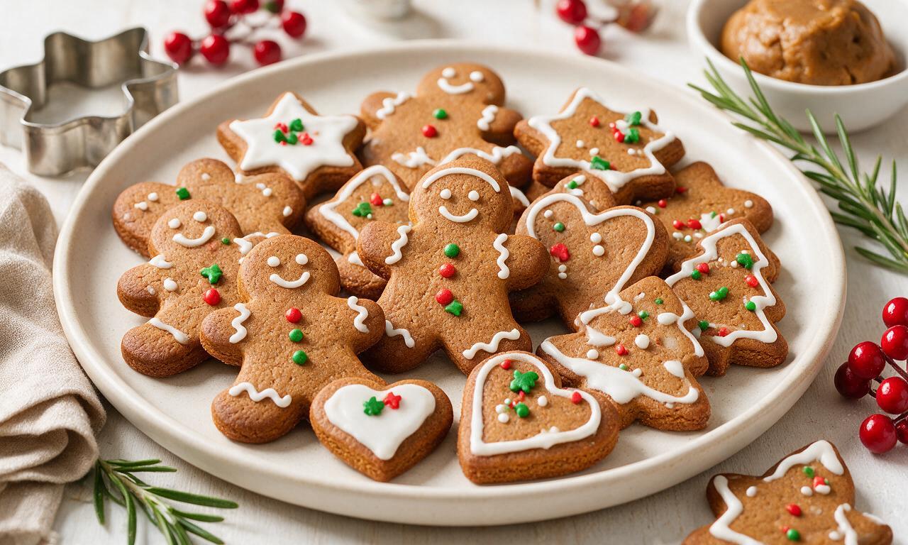 Gingerbread Cookie