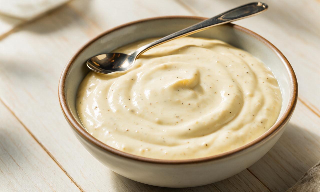 Alabama White Sauce