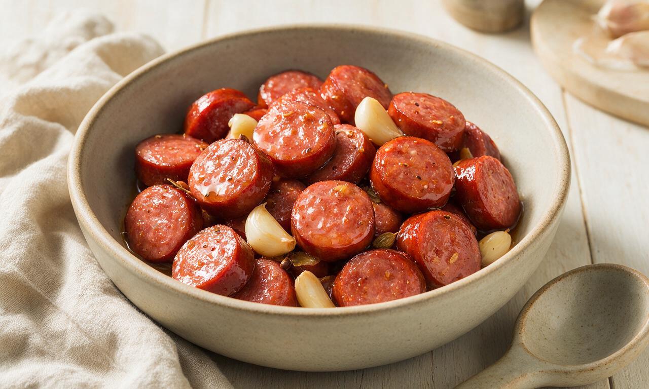Pickled Sausage