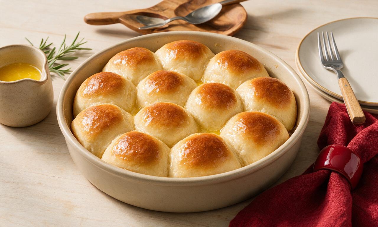 Dinner Rolls