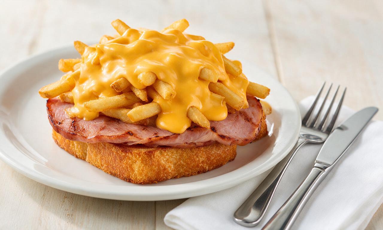 Horseshoe Sandwich