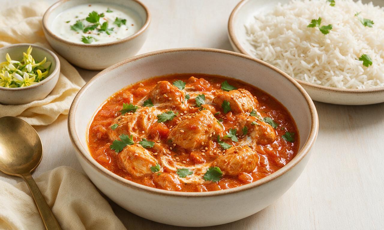 Chicken Curry