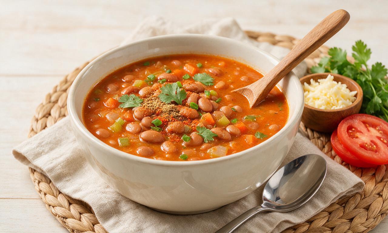 Pinto Bean Soup