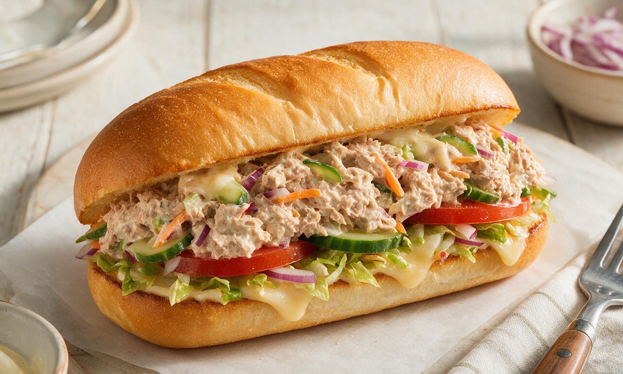 Tuna Sub