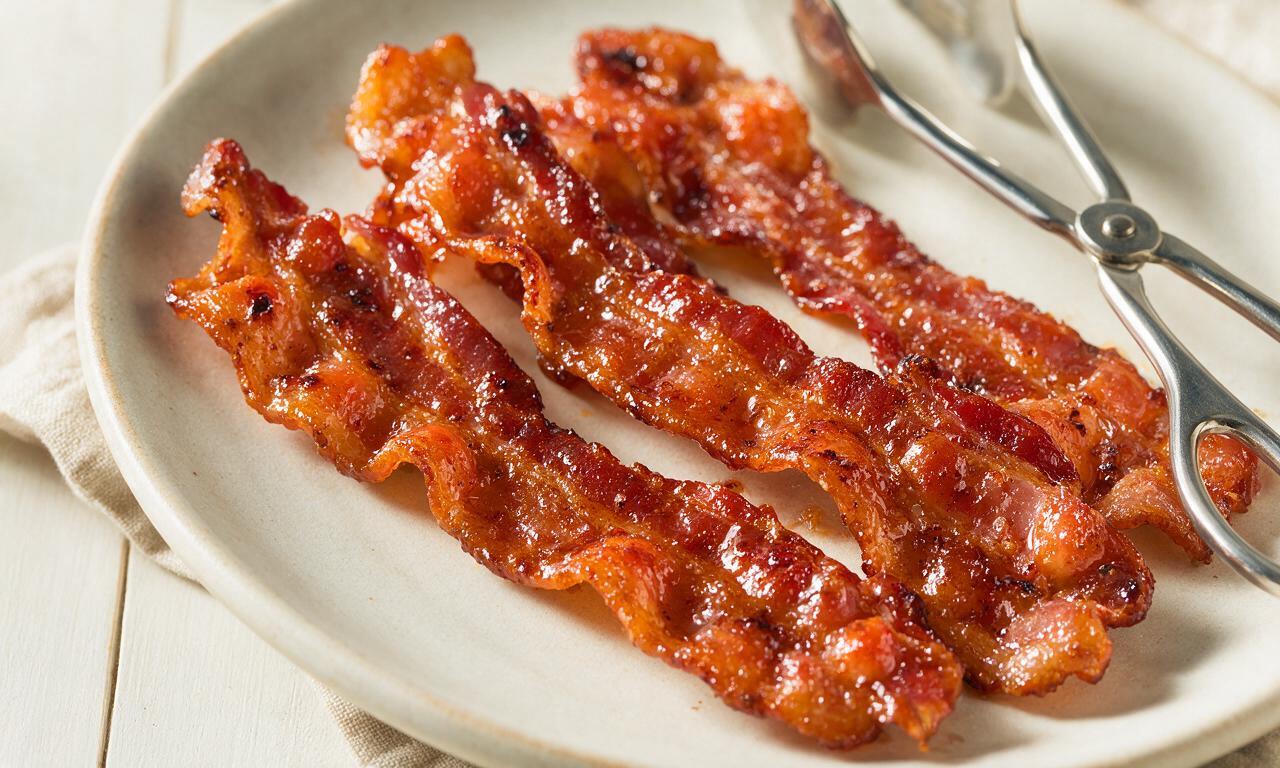 Candied Bacon