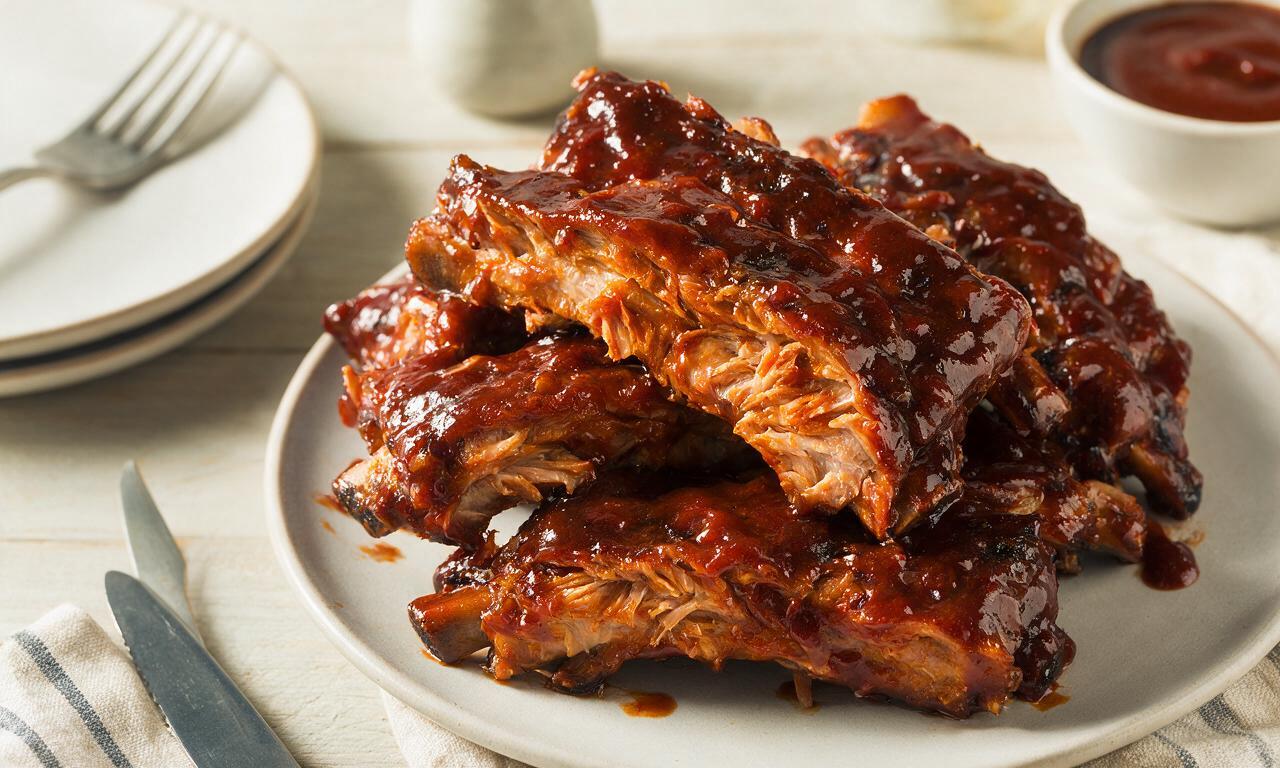 BBQ Ribs