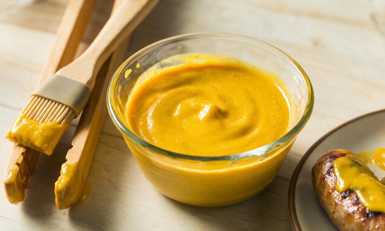 Mustard BBQ Sauce