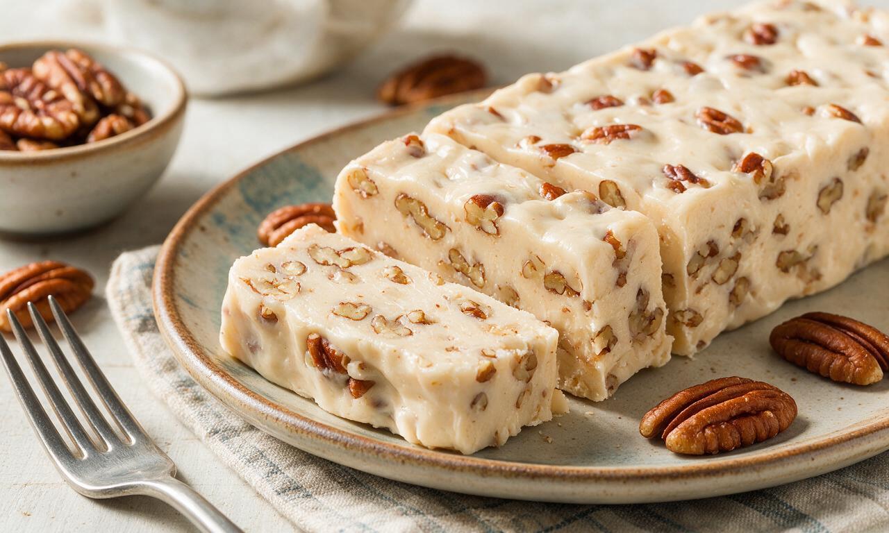 Pecan Fudge
