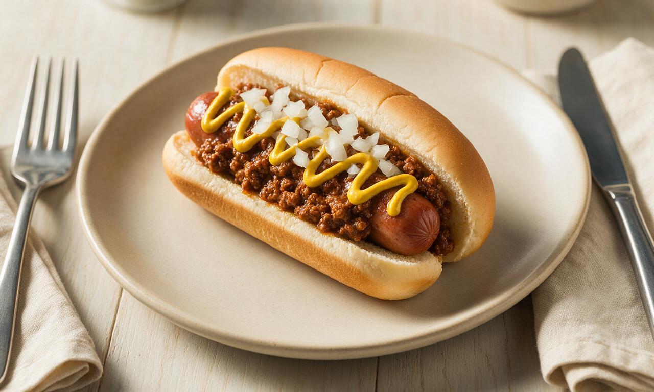 Michigan Hot Dog