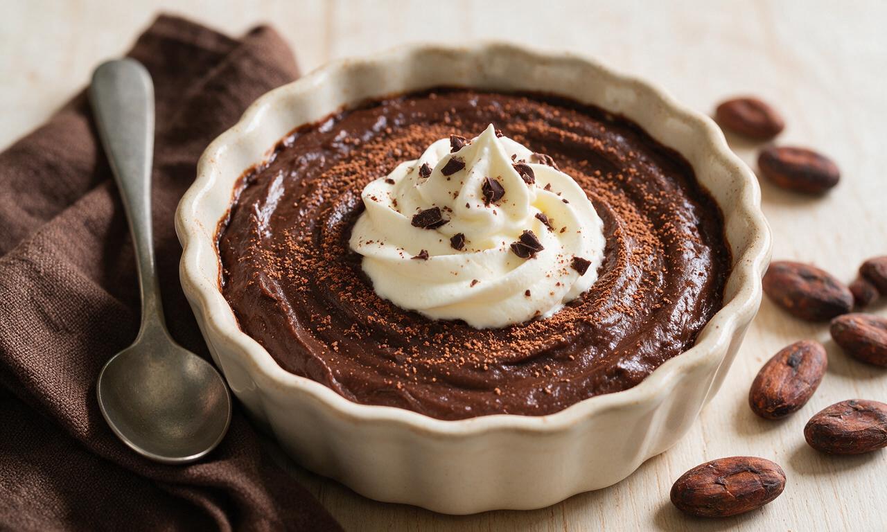 Chocolate Pudding
