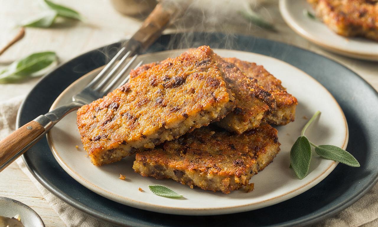 Livermush / Liver Pudding
