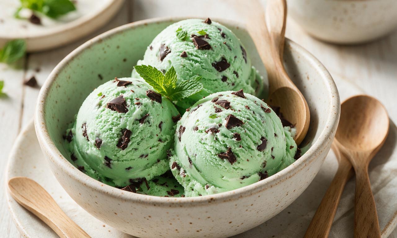 Mint Chocolate Chip