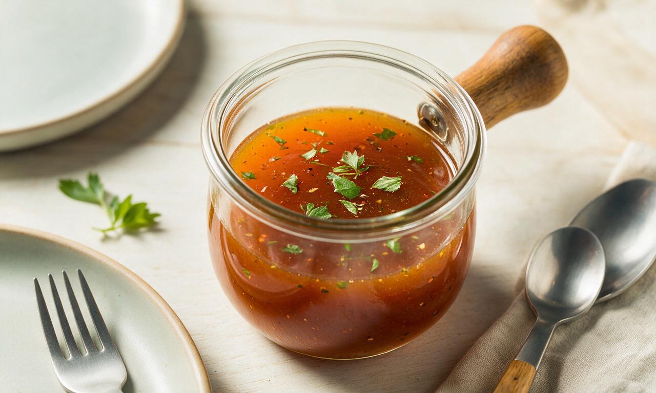 Carolina Vinegar Sauce