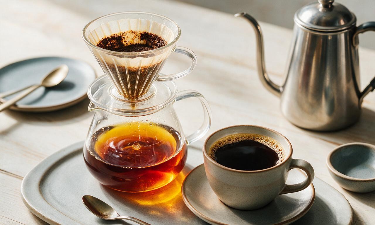 Coffee (Third Wave)