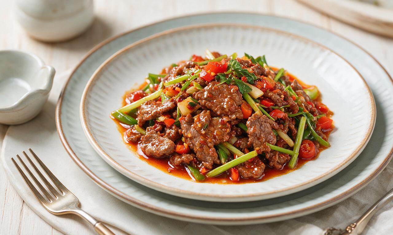Hunan Beef
