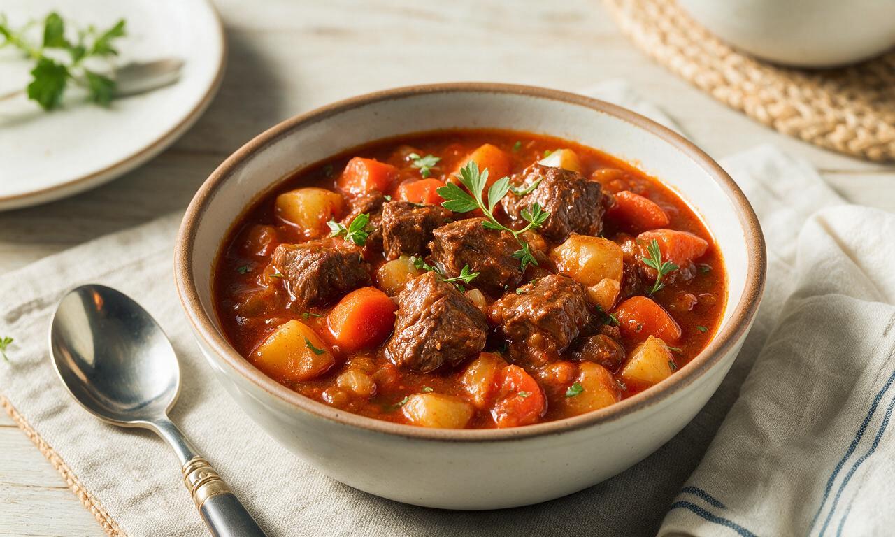 Beef Stew