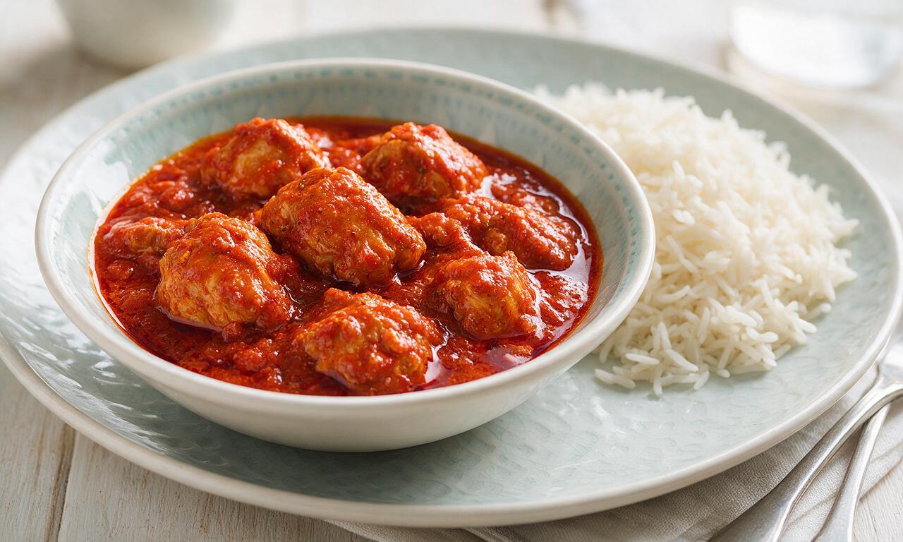 Chicken Madras