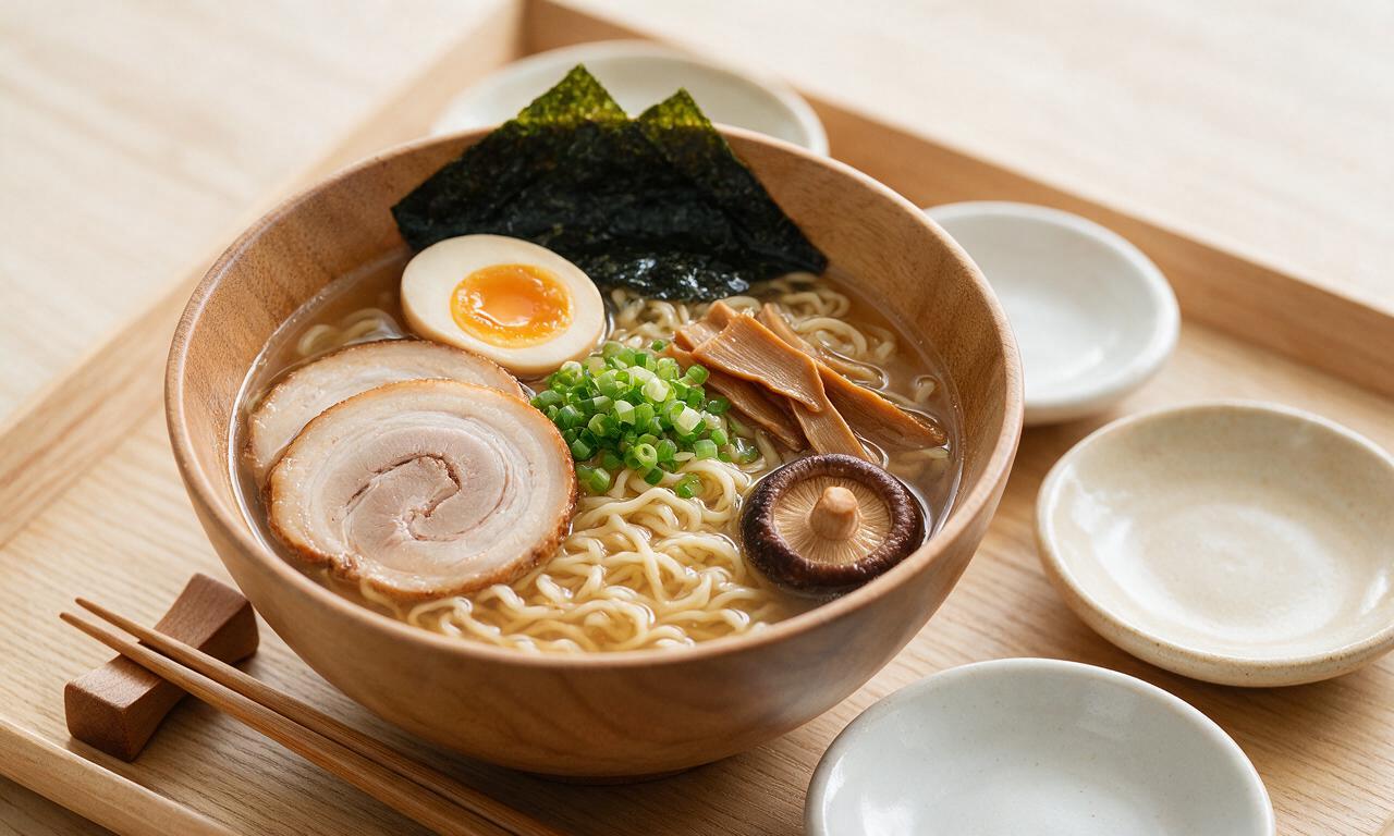 Shio Ramen