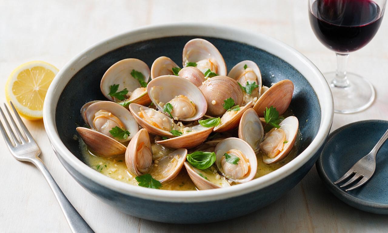 Manila Clams