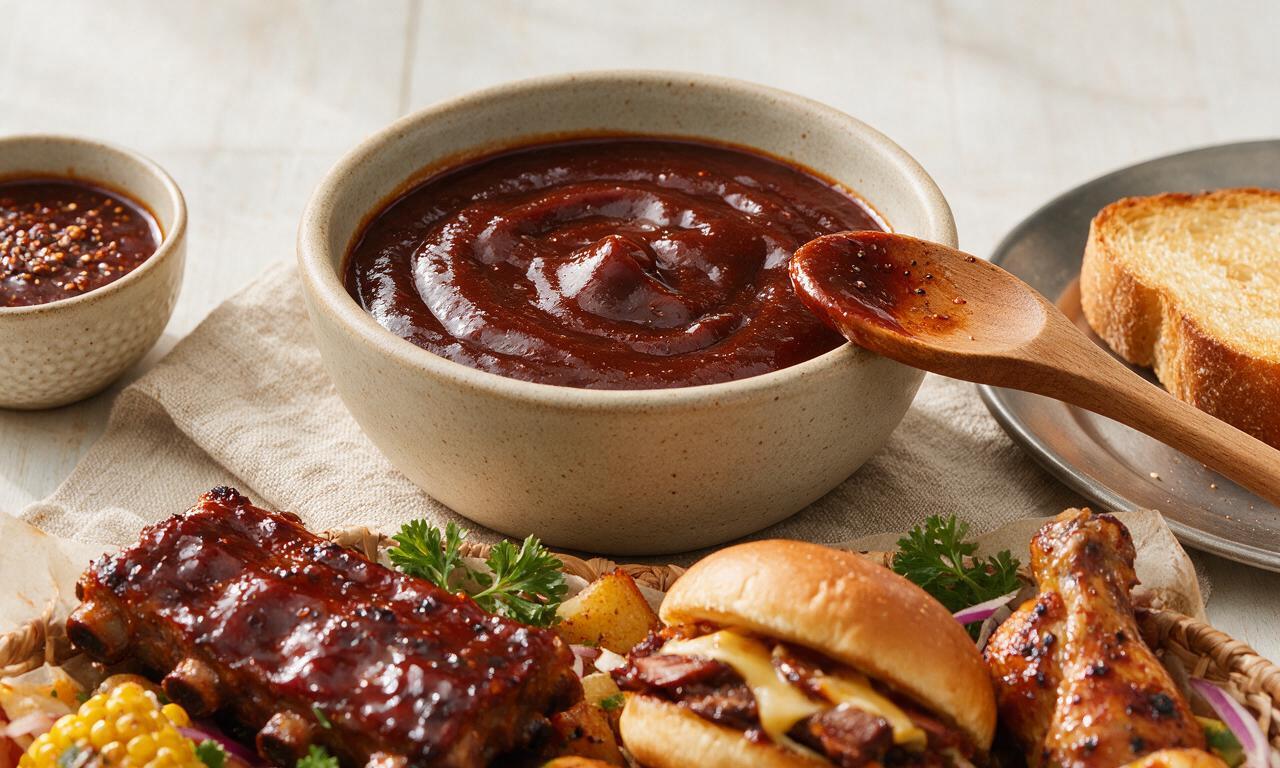 Smoky BBQ Sauce