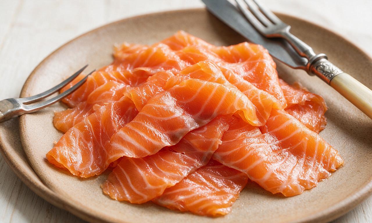 Smoked Salmon