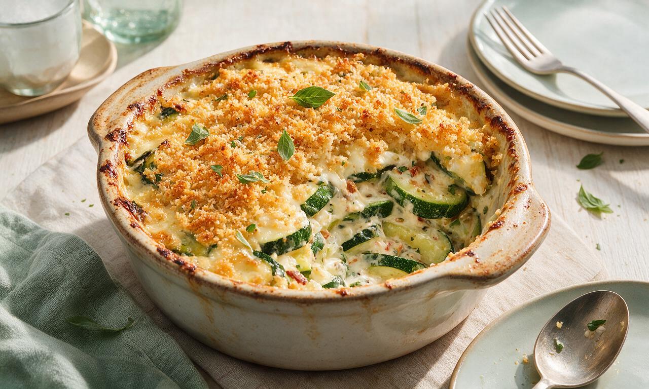 Zucchini Casserole