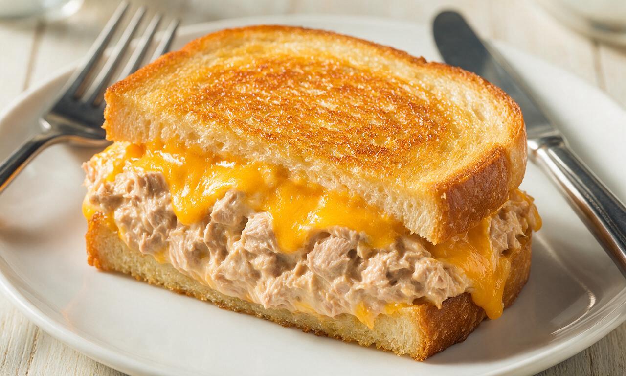 Tuna Melt