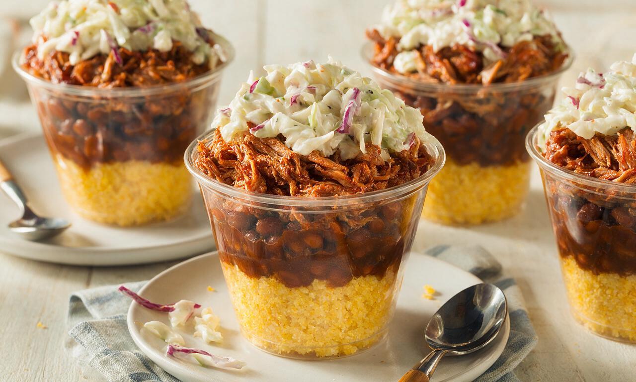 BBQ Sundae