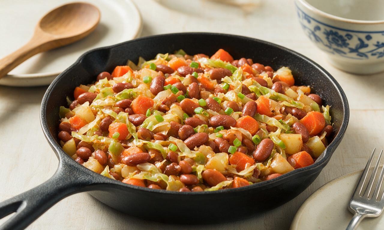 Poor Man's Meal (Depression)