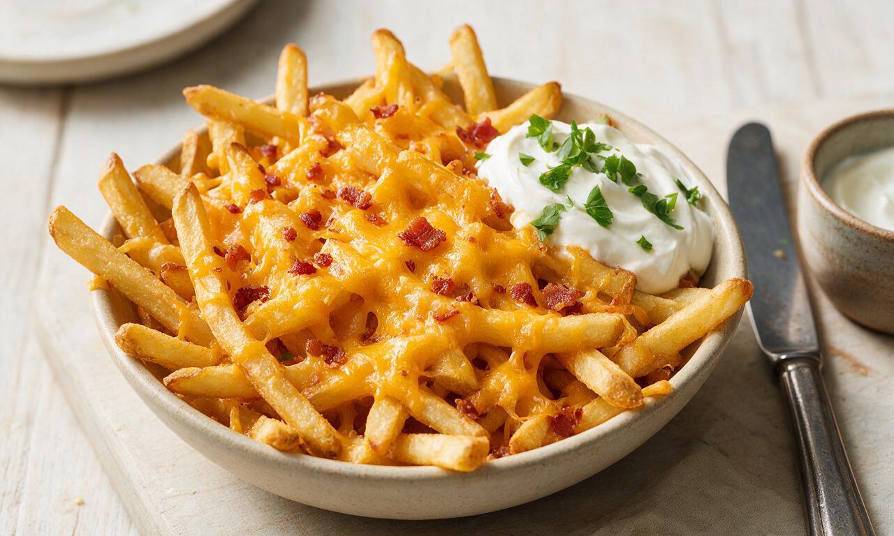 Loaded Fries