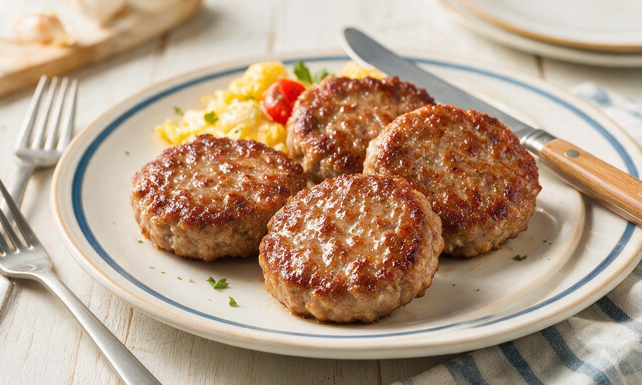 Sausage Patty