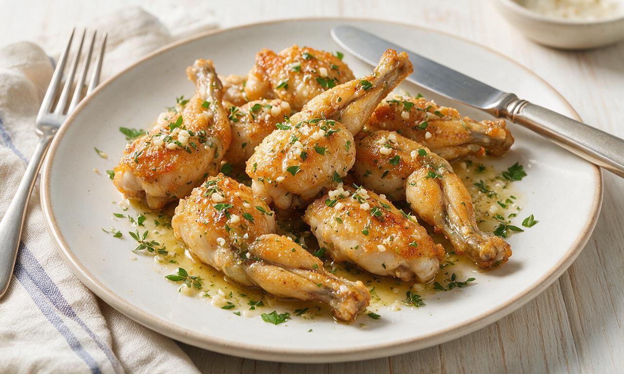 Frog Legs