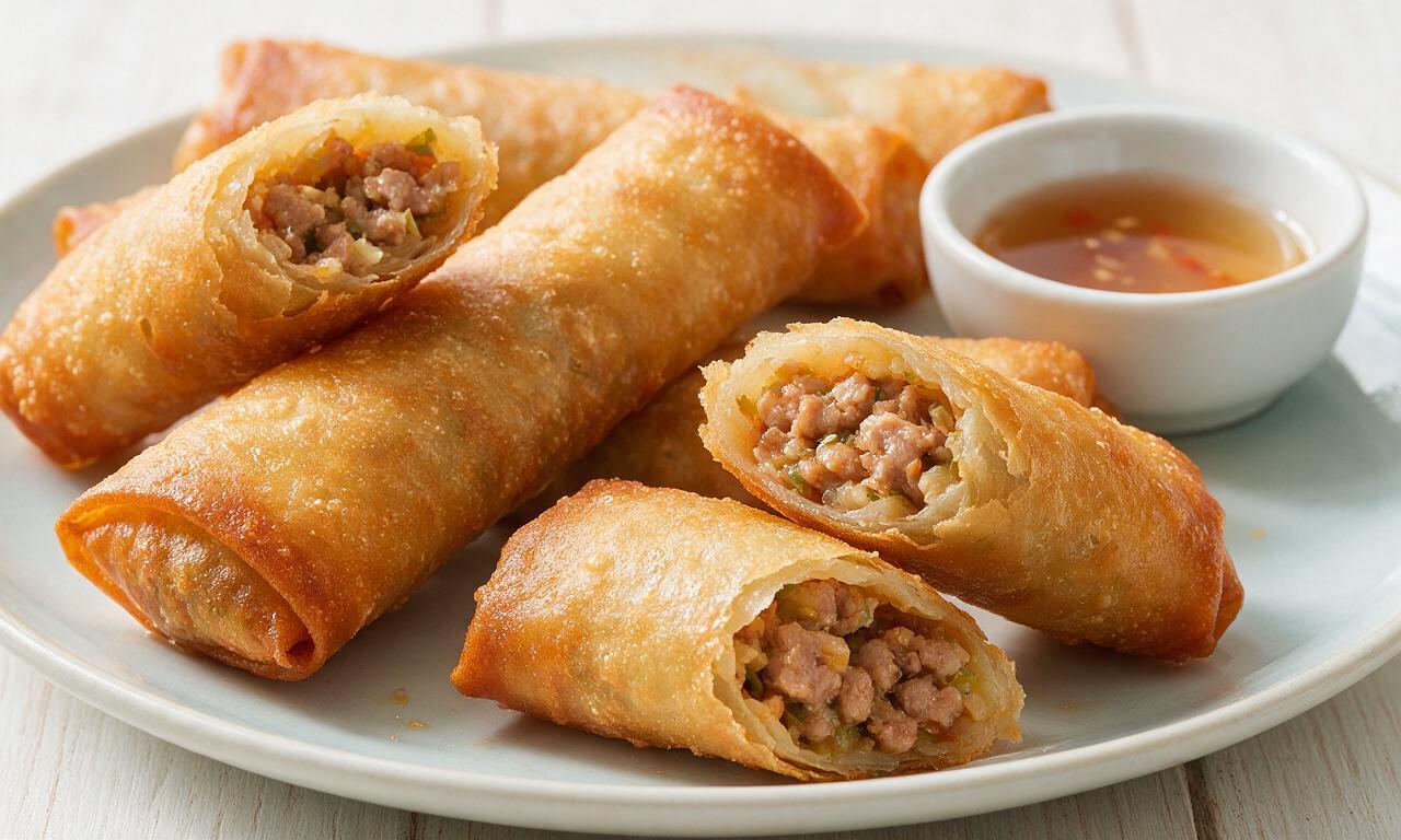 Fried Spring Rolls