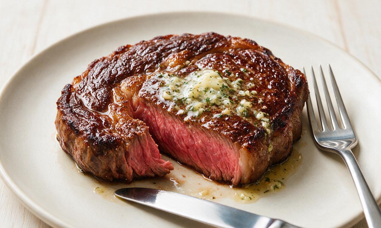 Rib Eye Steak