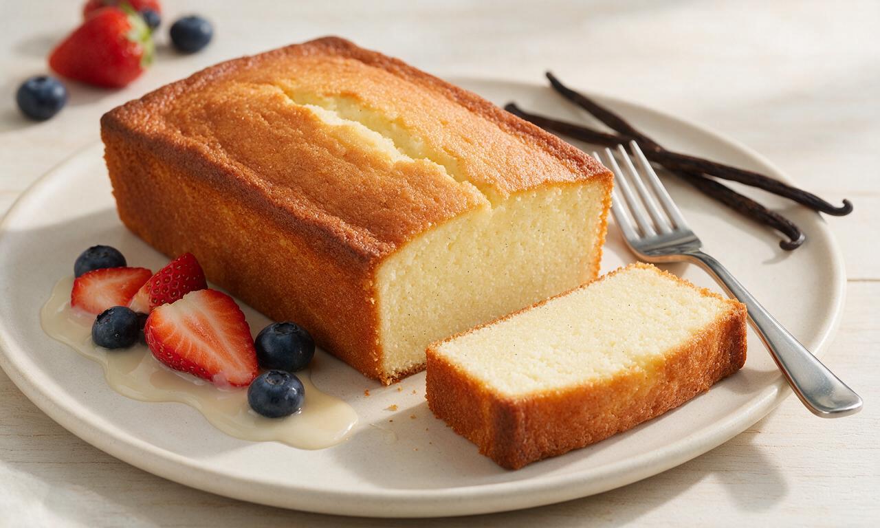 Pound Cake