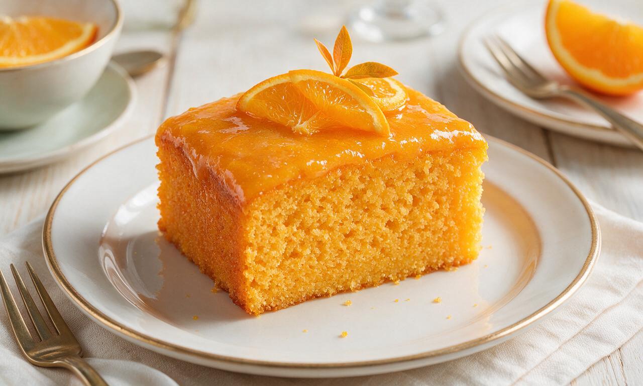 Orange Cake