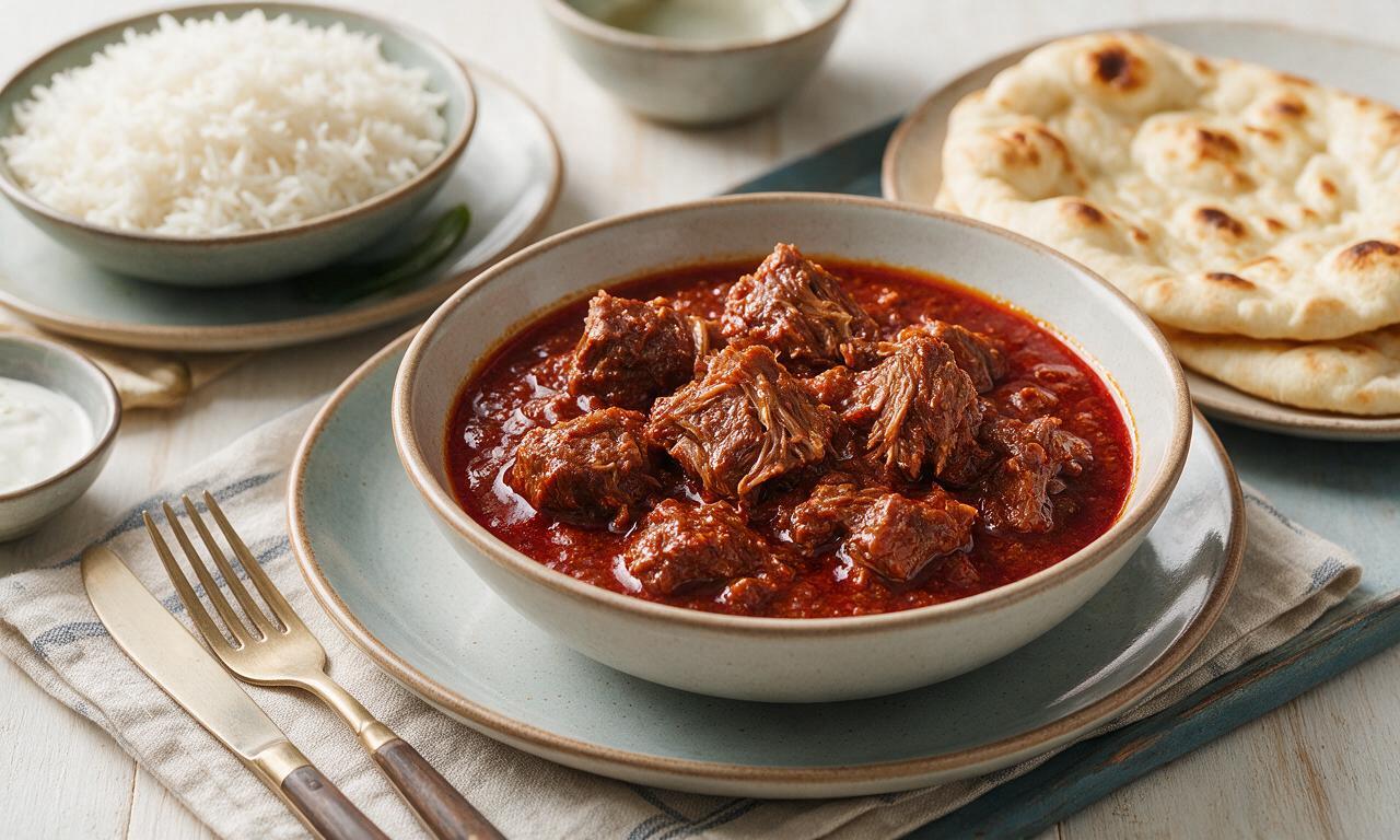 Lamb Rogan Josh