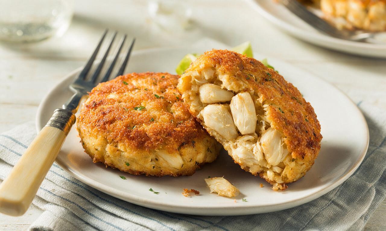 Crab Cakes