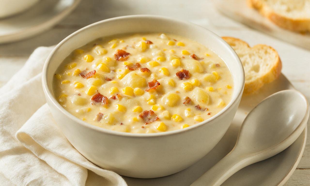 Corn Chowder