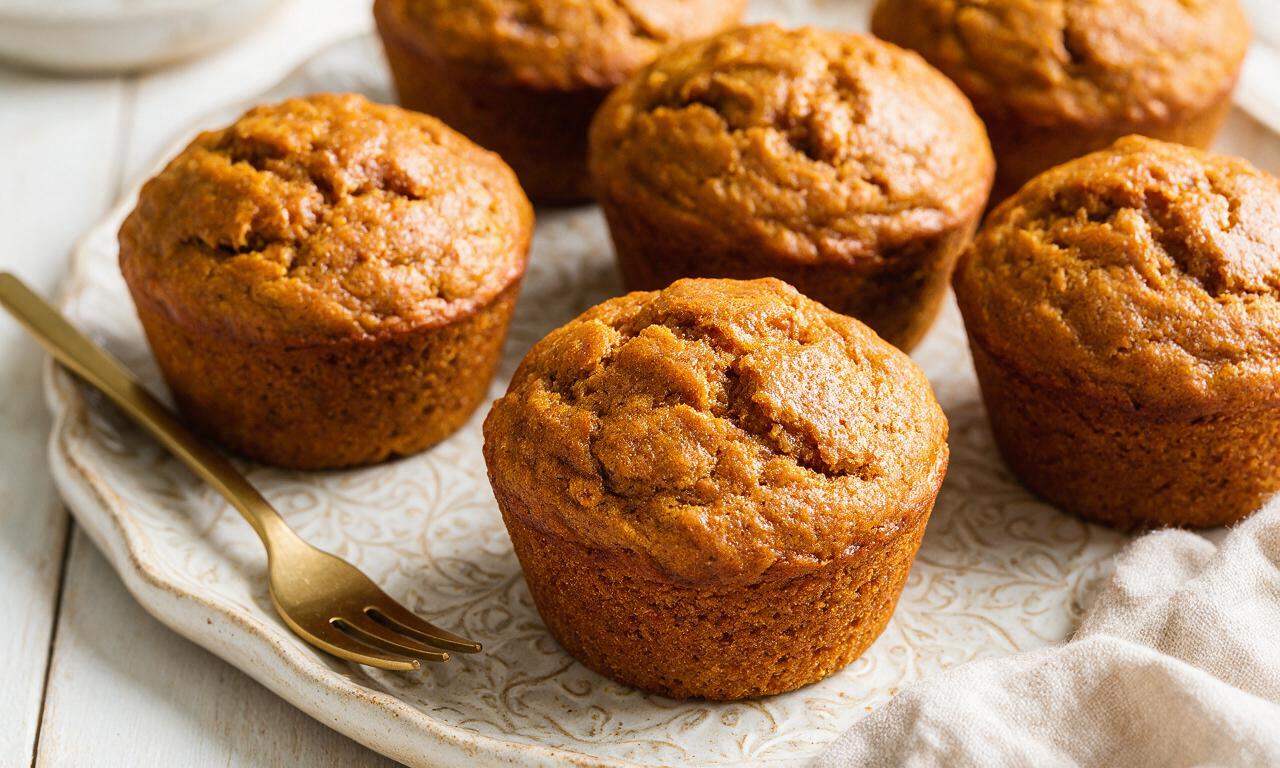 Pumpkin Muffins