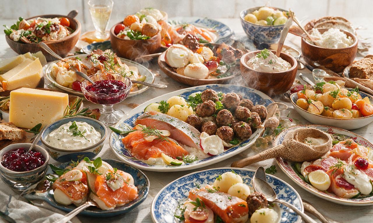 Smorgasbord (Swedish)