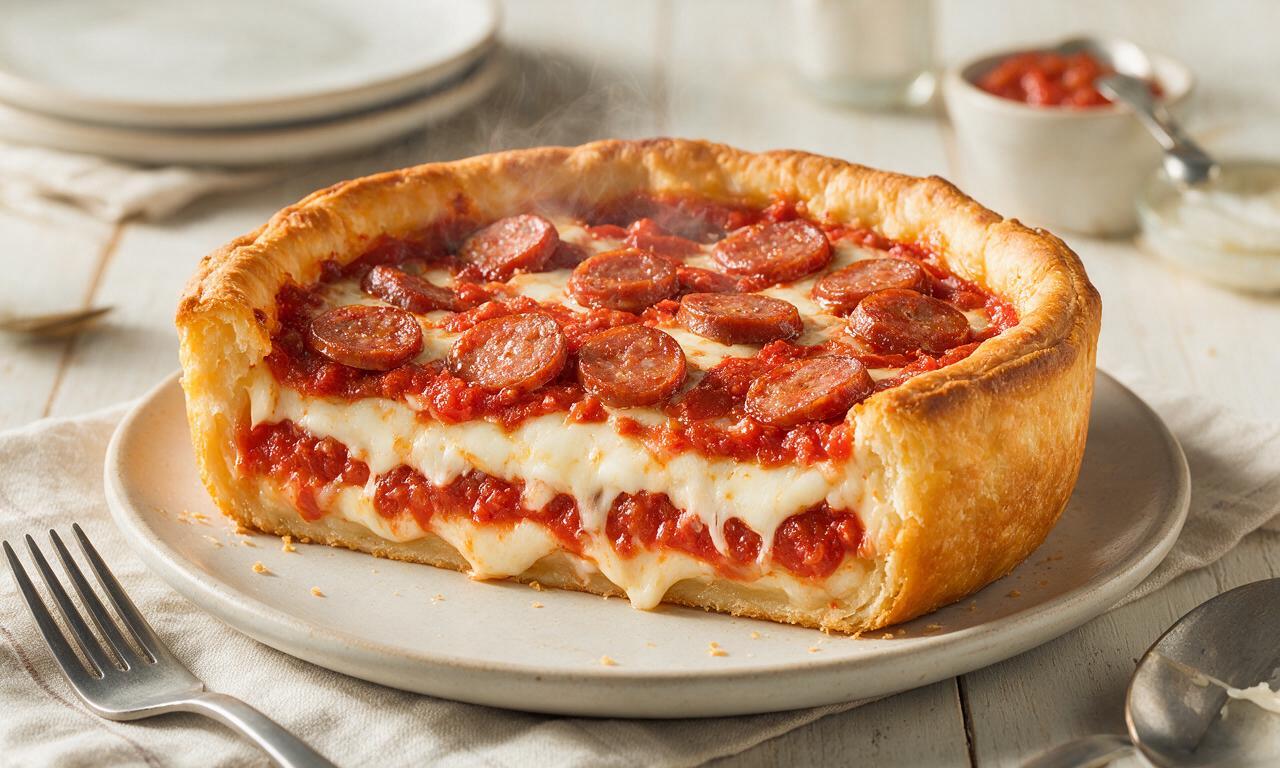 Chicago Deep Dish