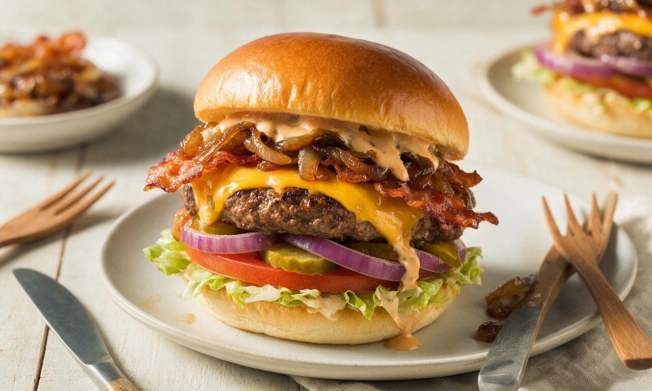 Garbage Burger