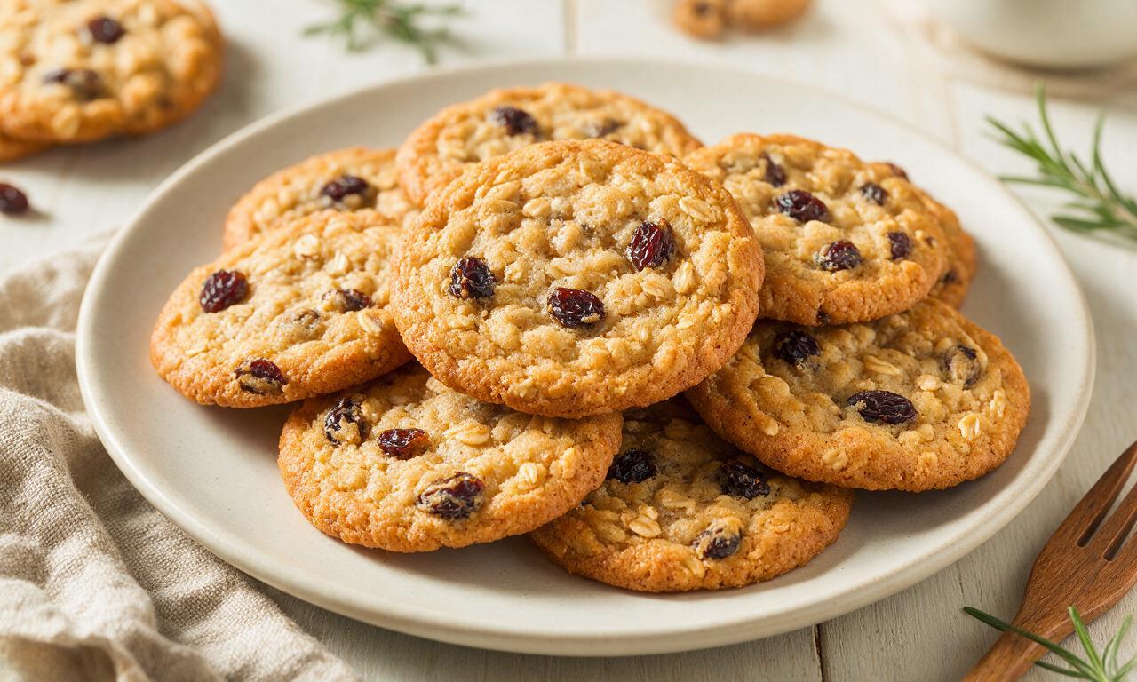 Oatmeal Raisin Cookie