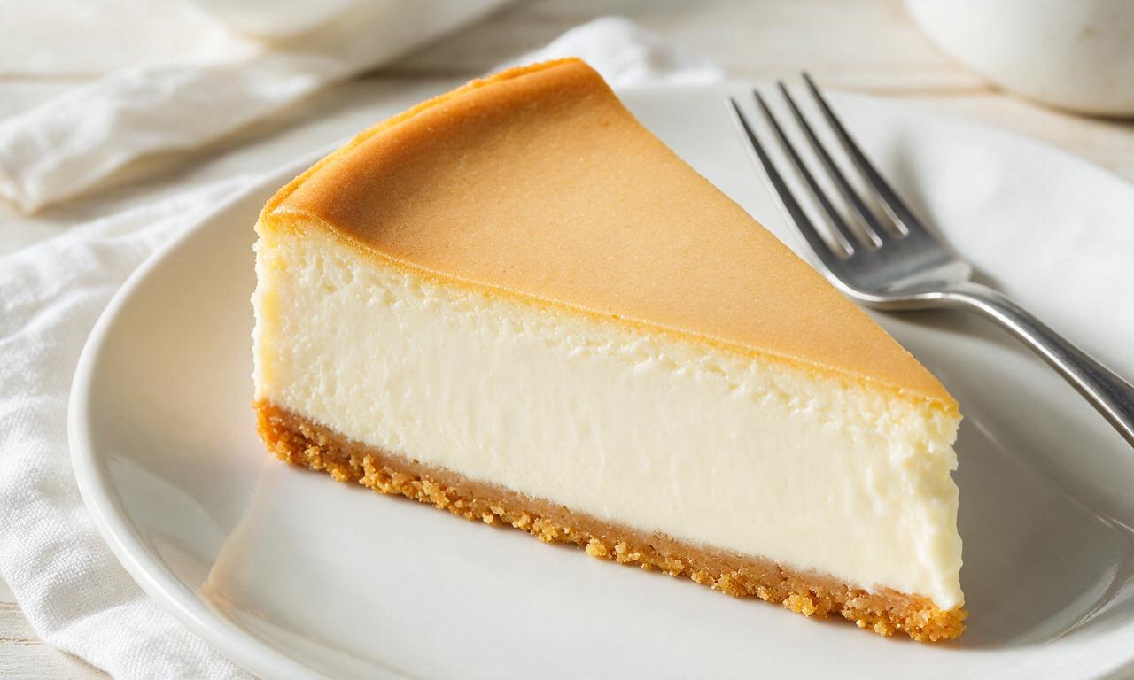 New York Cheesecake